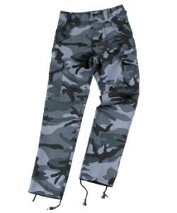 Night Urban Combats